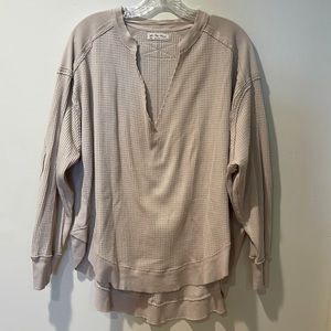 Free People Buttercup Thermal